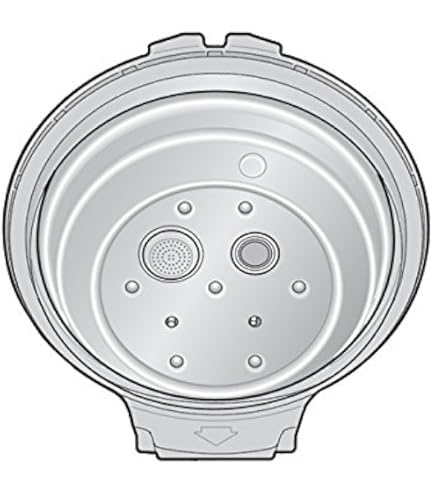 Amazon | Panasonic 内釜 ARE50-G95 | パナソニック(Panasonic) | 炊飯